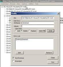 Guide: How To Recover Deleted User Account In Active Directory 2008