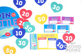 Spin the bottle — infobox game subject name = spin the bottle image link = image caption = players = varies, typically between 7 and 15 but can be played with as little as 4 ages = pre teen. 16 Super Hot Spin The Bottle Dares The Dating Divas