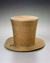 Man S Hat Museum Of Fine Arts Boston Man Hat Hats Vintage Historical Hats