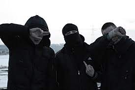 Pin By India On Ninja Thug Style Gangsta Style Black Aesthetic