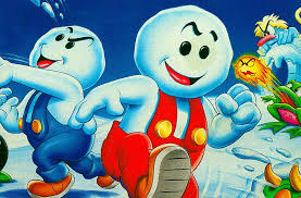 Snow bros free is a. El Clasico Snow Bros Regresa En Forma De Juego Gratuito Para Moviles