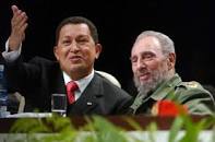 Resultado de imagen para FIDEL, CHAVEZ, VENEZUELA Y CUBA