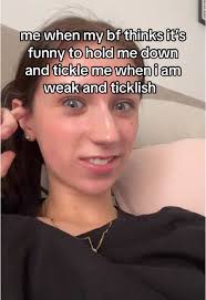 Finding Out My Boyfriend Is Ticklish