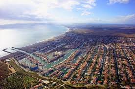 Empuriabrava Is An Unusual Town On The Coast Of Girona The Costa Brava In Spain It Is One Of The Largest Residential Marina In Travel Fun Spain Places To Go