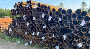 Longitudinally Welded Pipes | Intra BV