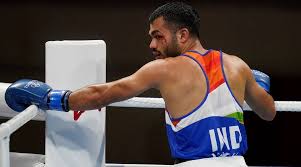 Team usa grabbed six gold medals at the 1984 games in los. Tokyo 2020 Vikas Krishan Outclassed In Likely Olympic Swansong Olympics News The Indian Express
