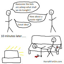 Rd.com humor these basically sum up the hilarity of parenting in 140 characters or less. This Mom S Hilarious Stick Figure Cartoons Highlight The Reality Of Raising Kids