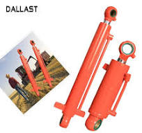 [Hot Item] Dump Truck Tipper Truck Double Acting Hydraulic RAM Cylinder