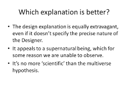 Design Arguments Arguments For Theism Ontological Arguments Cosmological Arguments Design Arguments Ppt Download