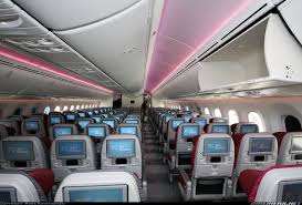 Boeing 787 dreamliner interior photos. Boeing 787 8 Dreamliner Qatar Airways Aviation Photo 2131101 Airliners Net