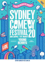 Sydney Comedy Festival 2020 Program By Sydney Comedy Festival Issuu