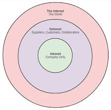 Intranet Extranet Internet Google Search Tema Accesos