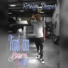 Listen to Foreign Draper X No Hook 3 by Kid Draper in foreign..😊 playlist  online for free