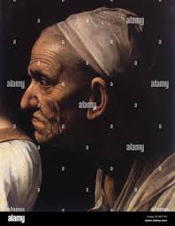 Caravaggio judith hi-res stock photography and images