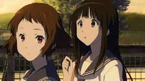 氷菓 8話感想 プロの棒演技 京アニはわざと下手に作るのが上手いね 萌えオタニュース速報 アニメ 女帝 ミステリ