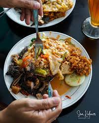 Kemang food festival menjadi tempat makan enak di jakarta yang tidak boleh anda lewatkan selanjutnya. Warung Nasi Pecel Bu Parti Kabupaten Magetan Jawa Timur Warung Nasi