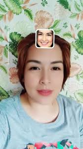 Short Hair Transformation of Marian Rivera