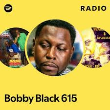 Bobby Black 615