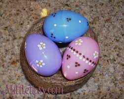 11 Ways To Decorate Plastic Easter Eggs A Little Tipsy Easter Egg Decorating Plastic Easter Eggs Easter Eggs