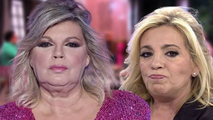 Terelu Campos desvela cómo se enteró de que tenía un hermano secreto