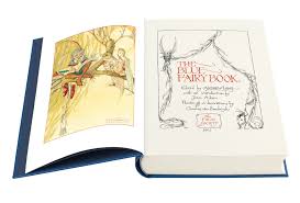 The blue fairy book has an introduction by joan aitken, paintings & decorations by charles van sandwyk; Andrew Lang Is Best Known For The Blue Fairy Book But He Has Much More To Offer The Washington Post