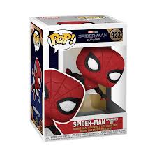 #spidermannowayhome only in movie theaters this christmas. Spider Man No Way Home First Look At Brand New Spidey Funkos Figures And More Marvel