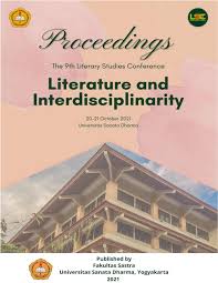 0 | Literary Studies Conference 2019 “Literature and Interdisciplinarity”  |ISBN: ISBN: 978-623-7601-17-3