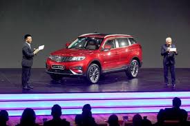 The cbu units are priced at rs. Proton X70 Launched Same Price For West East Malaysia