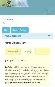 We did not find results for: Kamus Dewan Bahasa