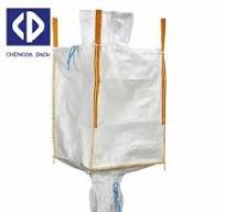 FIBC 1000kg Kemasan Bubuk Tembaga Kontainer Massal Tas Jumbo ...