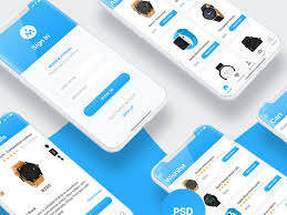 Download 40 Mobile Ui Kits For App Designers Decolore Net
