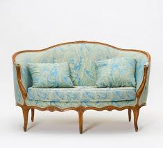 Vielleicht für einen kleinen wohnraum. Sofa Style Louis Xv Kaufen Verkaufen Van Ham Kunstauktionen