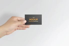 6 Style Business Card Mockups Ad Sponsored Rgb Dpi Mode Color Business Card Mock Up Free Business Card Mockup Business Card Template Psd
