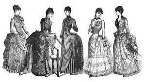 Image result for victorian clothes