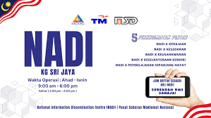 NADI Kg Sri Jaya, Kota Tinggi, Johor