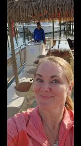 Floating Tiki Bar Boat Orange Beach