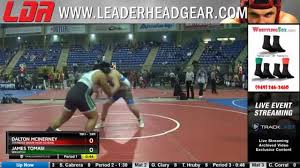 James Tomasi (Provo) vs Jeffrey Durrant (Payson)