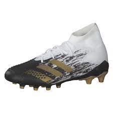 By providing your consent to be informed about adidas products and services. Adidas Herren Fussballschuhe Predator Mutator 20 1 Ag Fw9185 41 1 3 Ftwr White Gold Met Core Black 41 1 3 Cortexpower De