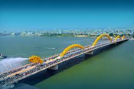 The base was considered one of the world's busiest airports during the war, reaching an average of 2,595 air traffic operations daily, more than any airport in the world at that time. Da Nang Area Guides The Best Places To Live In Da Nang