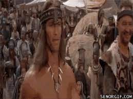 He spends the whole time enthusiastically narrating the movie i love how all your crimes were possibly during the same situation, i do what i want priest! Conan The Barbarian Arnold Schwarzenegger Gif On Gifer By Malasida