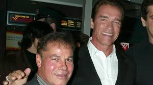 Arnold Schwarzenegger honors his late 'best friend' Franco Columbu in  touching tribute
