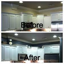 Behr Dark Ash Above The Kitchen Cabinets Before And After Ash Kitchen Cabinets Wall Color Kitchen Cabinets