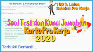 Latihan soal pas/uas matematika kelas 7 (vii) smp/mts semester 1 kurikulum 2013 disertai kunci jawaban dan pembahasan. Bocoran Jawaban Soal Prakerja
