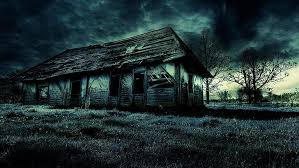 Setelah itu wallpaper dinding, gambar wallpaper background keren, wallpaper animasi, background. 3200x900px Free Download Hd Wallpaper Twilight Abandoned Gothic House Abandoned House Cloudy Wallpaper Flare