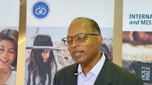 Columbia Union Visitor