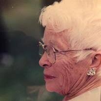 Mabel Evelyn Stickney Obituary