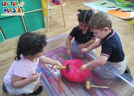 A friendly place just around the corner from ordinary, on land bisected by historic route 66 and the great rio grande river, a stone's throw from the monumental sandia mountains. Fazaa Edu Fun Nursery 20 Discount