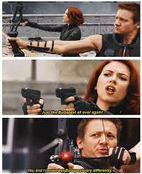 He made a different call.. Should The Black Widow Movie Show What Happened In Budapest Marvelstudios