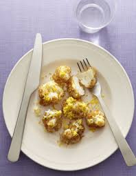 Chou Fleur A La Polonaise Pour 4 Personnes Recettes Elle A Table Recette Recettes De Cuisine Recette Chou Cuisine Polonaise