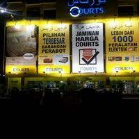 Kota bharu from mapcarta, the open map. Courts Mammoth Furniture Home Store